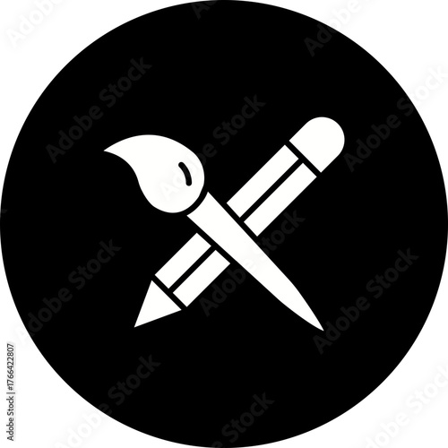 Artist tools Icon
