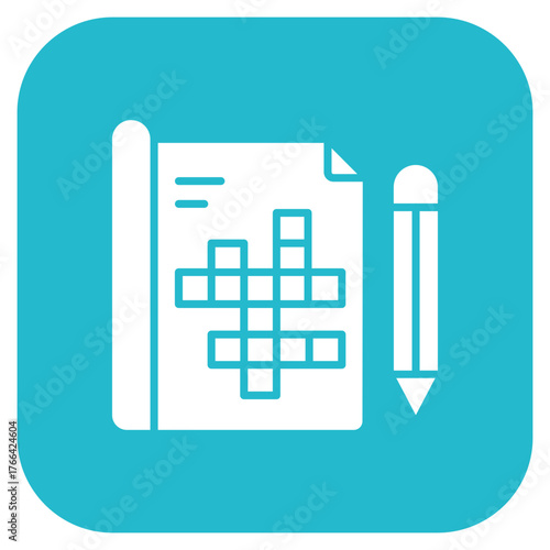 Crossword Icon