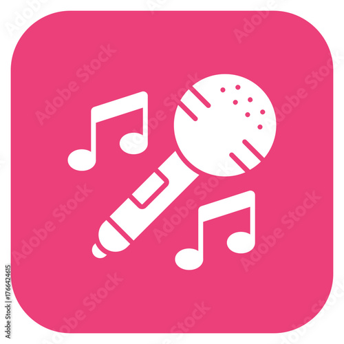 Sing Icon