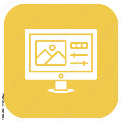 Image editing Icon
