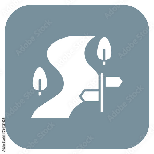 Trail Icon