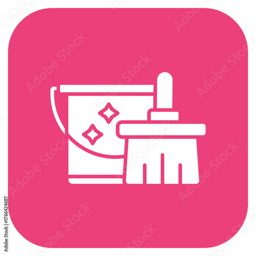Cleaning Icon