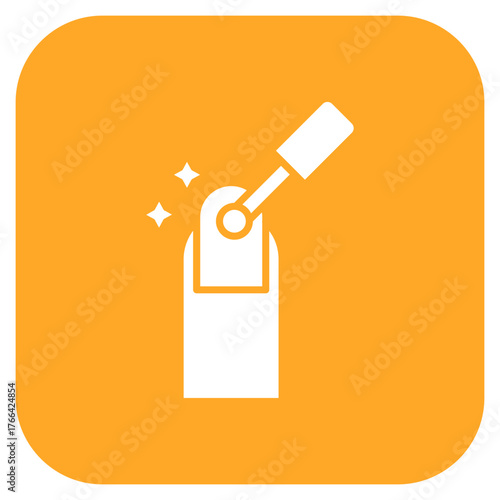 Nail polish Icon