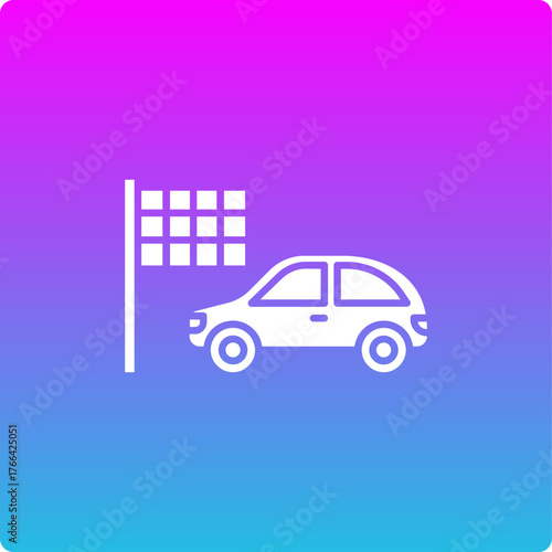 Racing Icon
