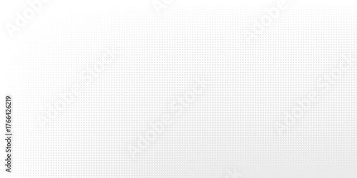 Basic halftone dots effect in black and white color. Halftone effect. Dot halftone. Black white halftone.Background with monochrome dotted texture. Polka dot pattern template. circle dot