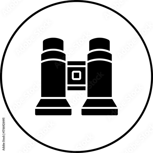 Binocular Icon