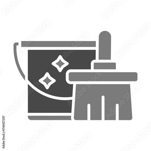 Cleaning Icon