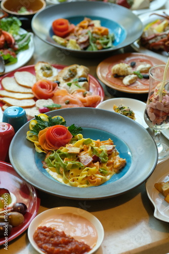 Food & Beverage Stock Photo