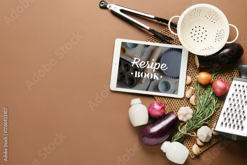 Composition with digital re...