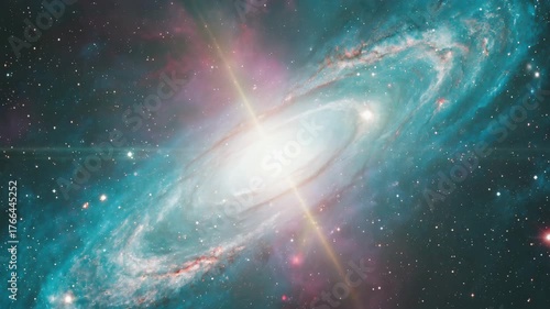 deep space nebula cosmos background