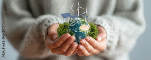 Renewable energy expansion ...