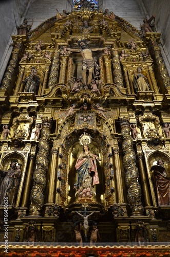 Fototapeta Seville, Spain 03