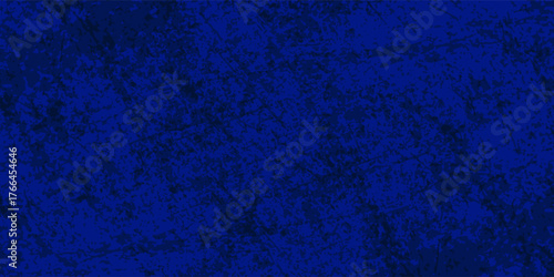 Modern beautifully textured royal blue painted surface with subtle lighting and brush strokes abstract modern simple
