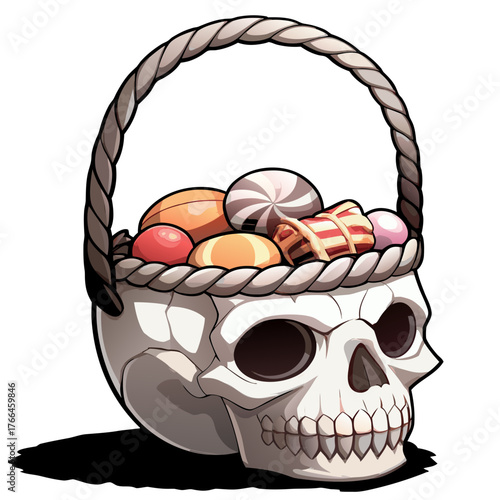 menu per la festa di Halloween 05