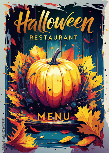menu per la festa di Halloween 02