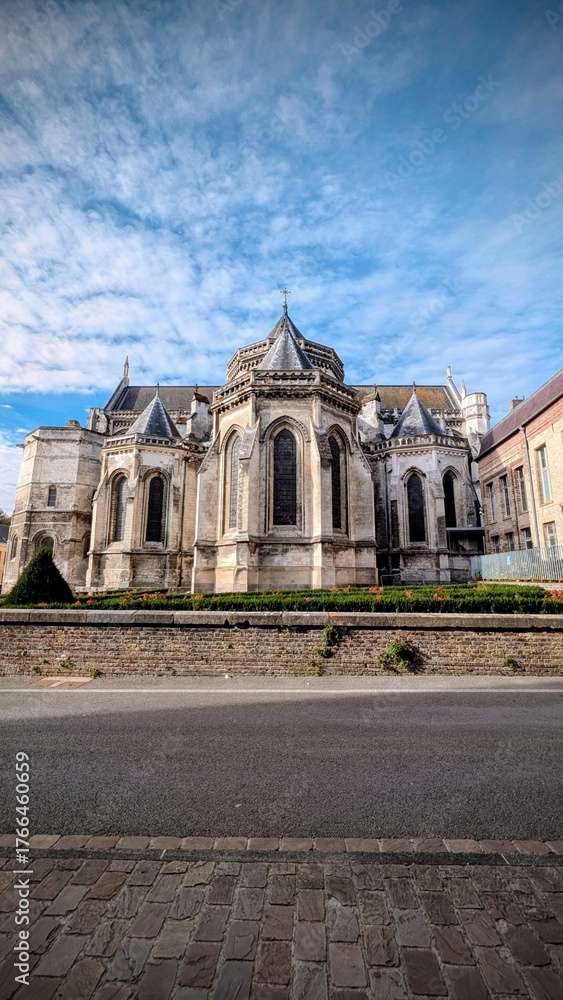 Obraz premium SAINT-OMER (Pas-de-Calais)