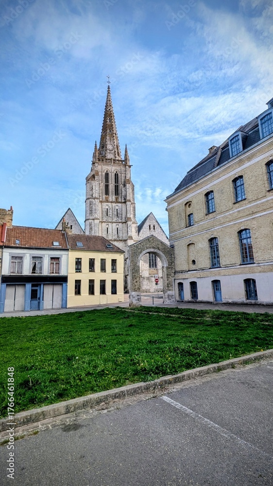 Obraz premium SAINT-OMER (Pas-de-Calais)