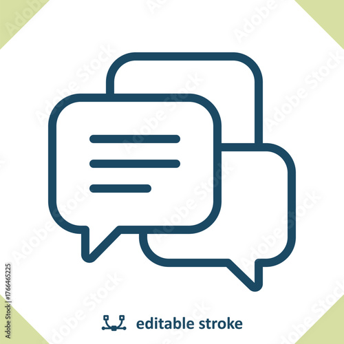 Group Chat Icon
