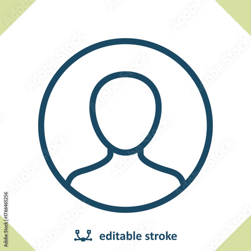 Male User Icon