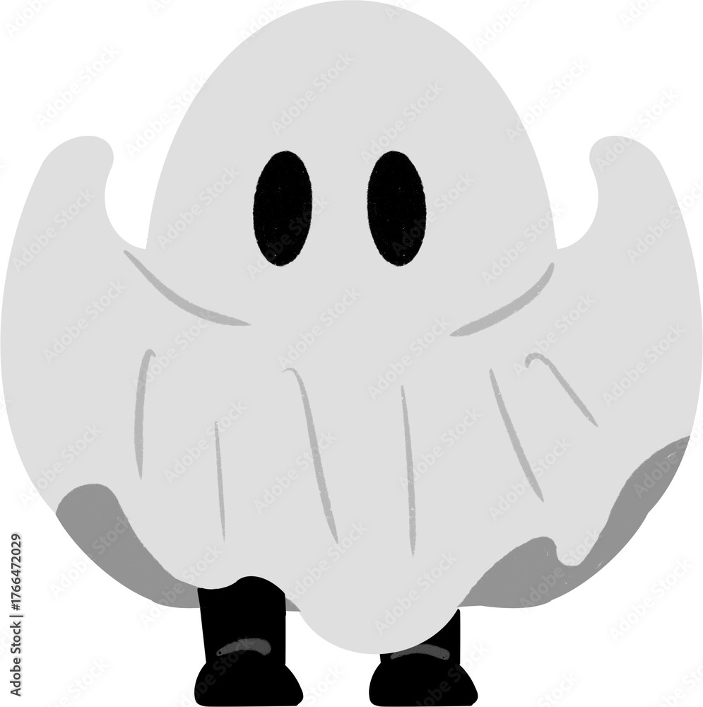 Fototapeta premium Ghost