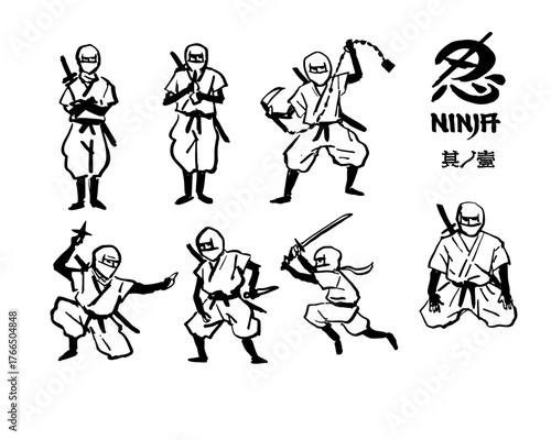 NINJA_01 [ 忍者_其ノ壹 ]