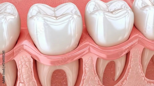 selective focus functional and aesthetic dental solution