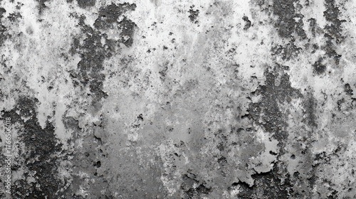 Wallpaper Mural Abstract Black and White Texture Background with Dark and Light Patterns for Design, Backdrop, Wallpaper, Monochrome Background with Grungy Elements Torontodigital.ca