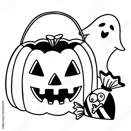 halloween pumpkin