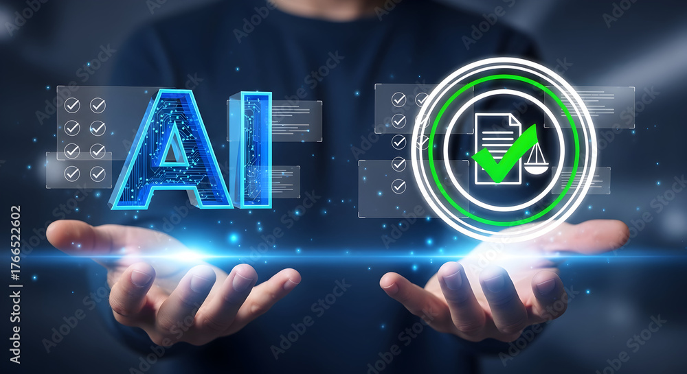 custom made wallpaper toronto digitalAI Automation and Document Processing — Artificial Intelligence Workflow Icon