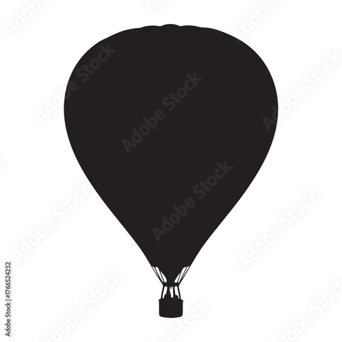 hot air balloon