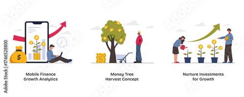 Mobile, Passive & Nurture