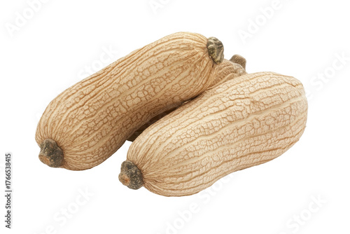 Wallpaper Mural Farm fresh ridge gourds isolated on transparent background. Torontodigital.ca