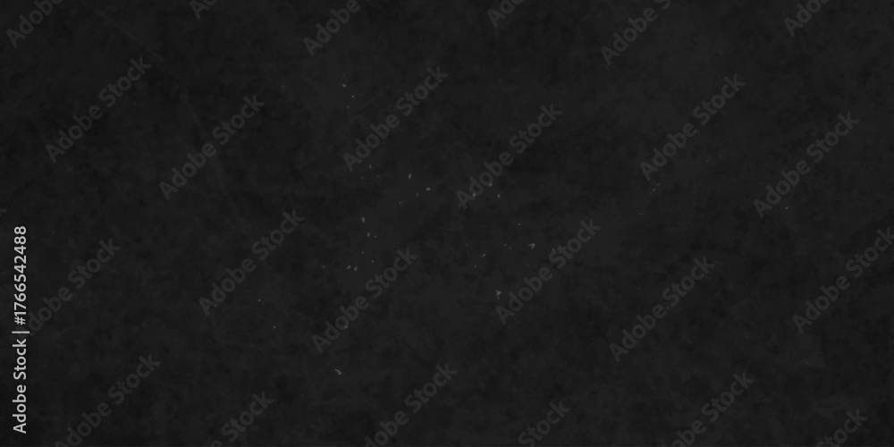 Fototapeta premium Dark black grunge wall charcoal colors texture backdrop background. Black Board Texture or Background. abstract grey color design are light with white gradient background.