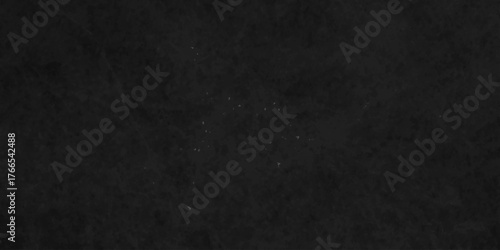 Dark black grunge wall charcoal colors texture backdrop background. Black Board Texture or Background. abstract grey color design are light with white gradient background.	
