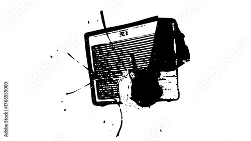 Air conditioner cooling in summer