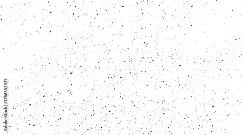 Subtle sprayed ink grain texture overlay. Grunge background. Abstract black and white gritty grunge background. black and white rough vintage distress background