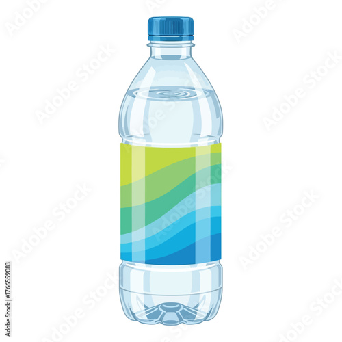 Stay refreshed with a clean water bottle for your active lifestyle