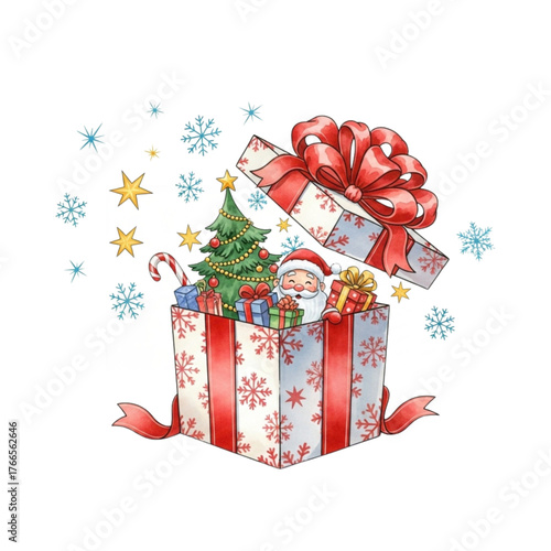 christmas gift boxes