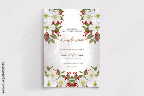 save the date wedding invitation templates