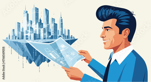 Meta-Architect – Visionary Vector of Digital City Design and Innovation Blueprint 2