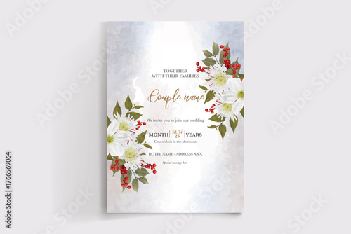 save the date wedding invitation templates