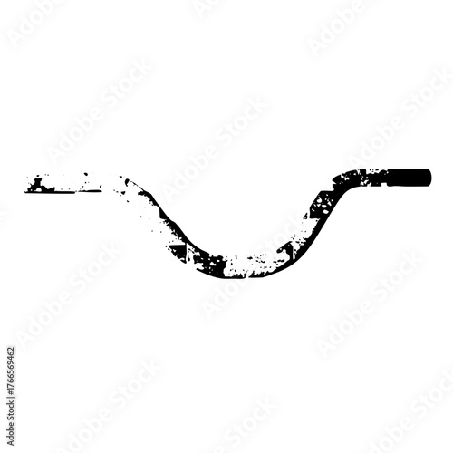 Garden trowel illustrates digging in horticulture