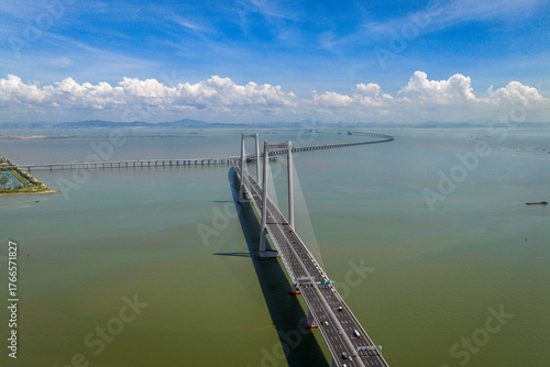 Shenzhen-Zhongshan Bridge