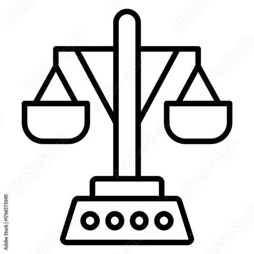 Justice Icon