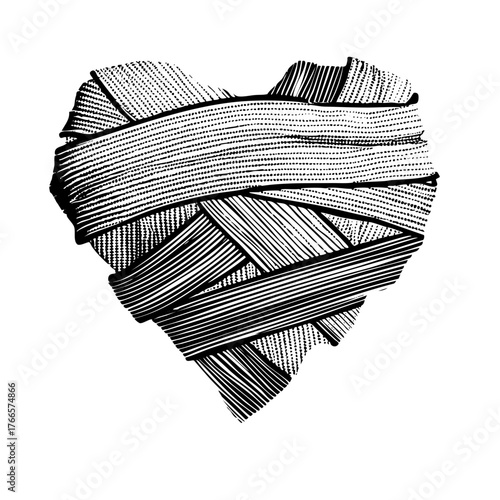 Headwrap Illustrates Tradition in Cultural Portraiture