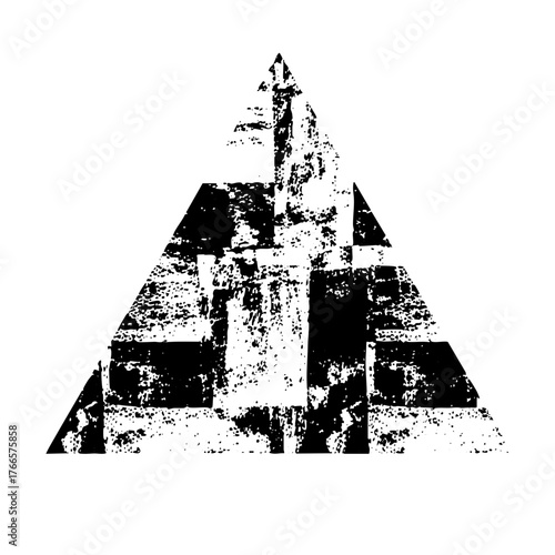 Illustrates Ancient History in Archaeological Site