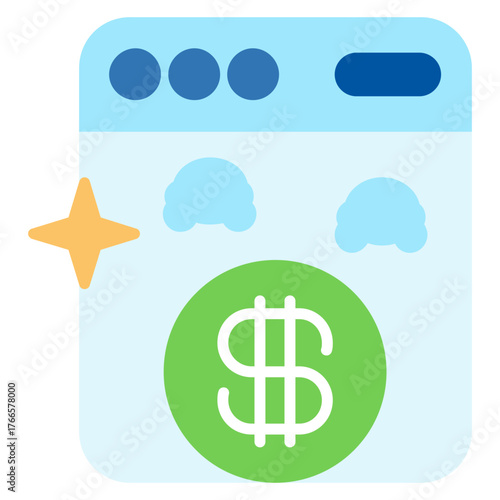 Money Laundering Icon