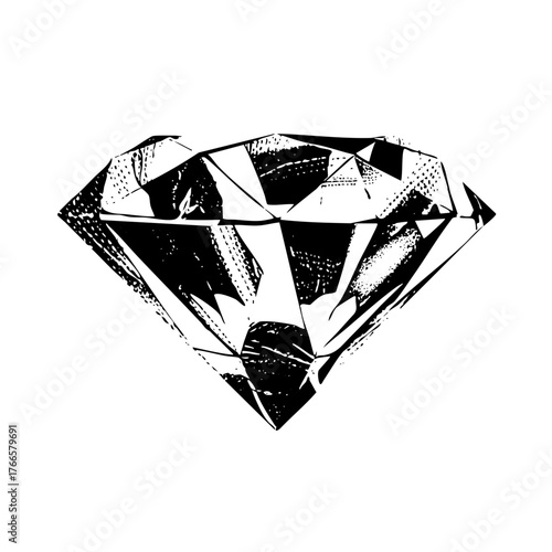 Diamond shines brightly in luxury jewelry