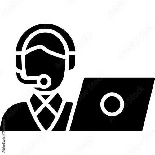 Tech Support Icon