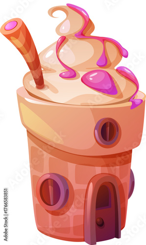 Ice Cream House
